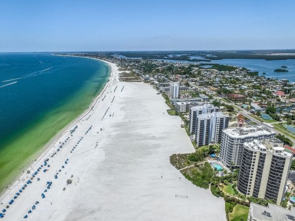 Ocean Views Fort Myers Vacation Condo Three Bedroom