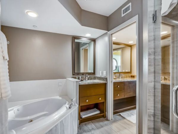 Ocean Views Fort Myers Vacation Condo Three Bedroom
