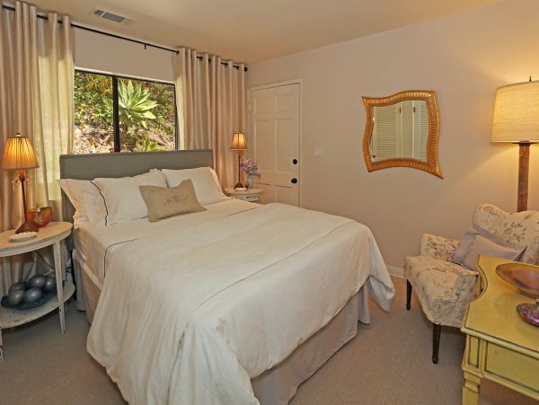 Ocean Views Santa Barbara Vacation Home Three Bedroom
