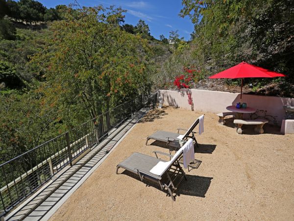 Ocean Views Santa Barbara Vacation Home Three Bedroom