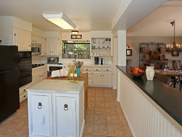 Ocean Views Santa Barbara Vacation Home Three Bedroom