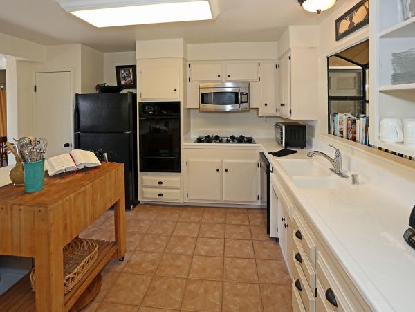 Ocean Views Santa Barbara Vacation Home Three Bedroom