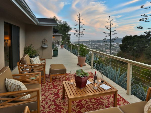 Ocean Views Santa Barbara Vacation Home Three Bedroom
