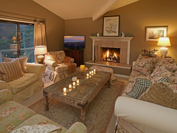 Ocean Views Santa Barbara Vacation Home Three Bedroom