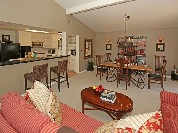 Ocean Views Santa Barbara Vacation Home Three Bedroom