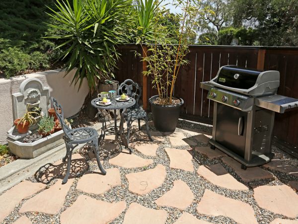 Ocean Views Santa Barbara Vacation Home Three Bedroom