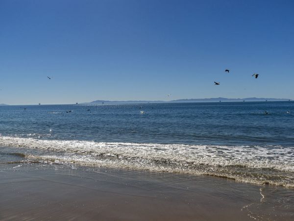 On Beach Carlpinteria Vacation Home Two Bedroom