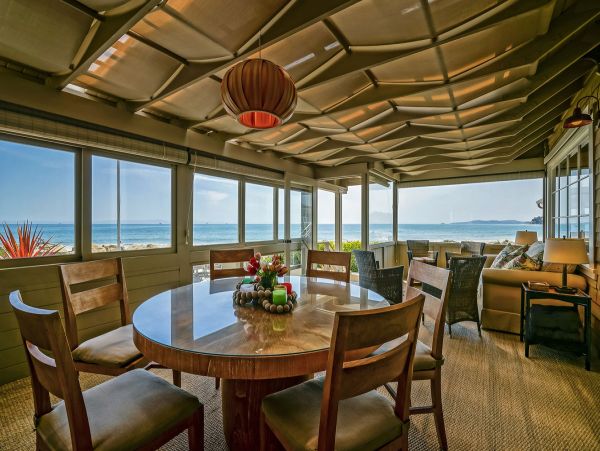 On Beach Carlpinteria Vacation Home Two Bedroom