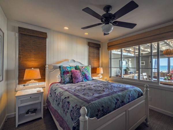 On Beach Carlpinteria Vacation Home Two Bedroom