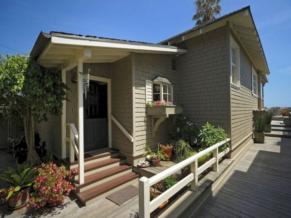 On Beach Carlpinteria Vacation Home Two Bedroom