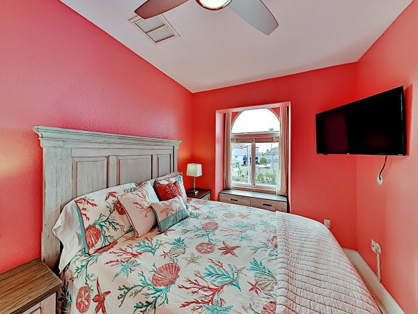 Intracoastal Waterway Front Home in Redington Shores