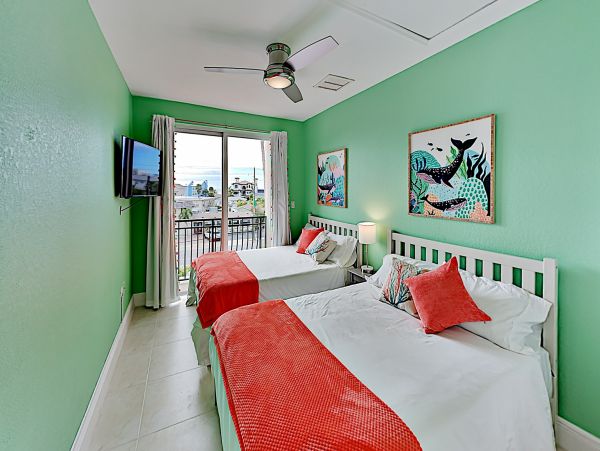 Intracoastal Waterway Front Home in Redington Shores
