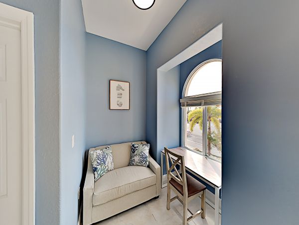 Intracoastal Waterway Front Home in Redington Shores