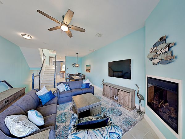 Intracoastal Waterway Front Home in Redington Shores