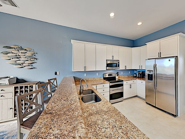 Intracoastal Waterway Front Home in Redington Shores