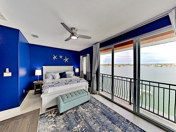 Intracoastal Waterway Front Home in Redington Shores