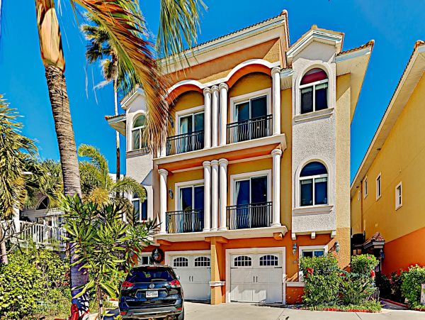 Intracoastal Waterway Front Home in Redington Shores