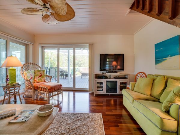 Water Views Anna Maria Island Vacation Pool Home