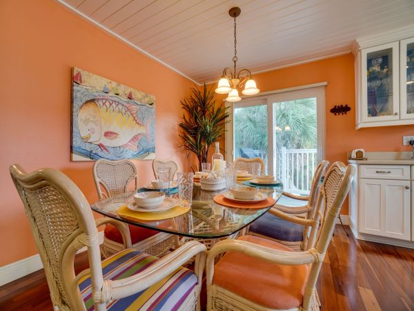 Water Views Anna Maria Island Vacation Pool Home