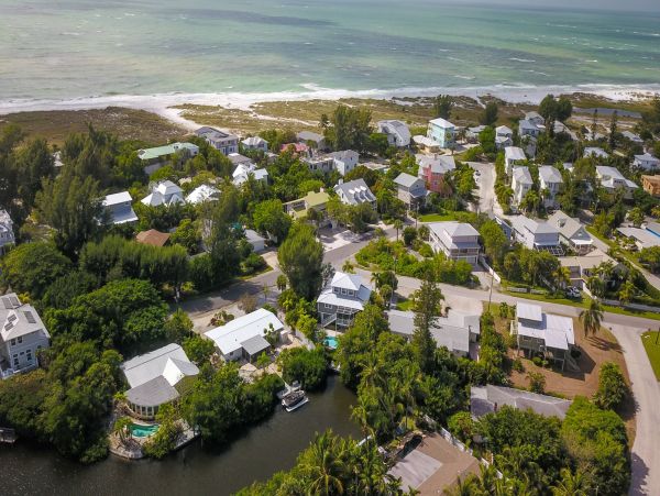 Water Views Anna Maria Island Vacation Pool Home