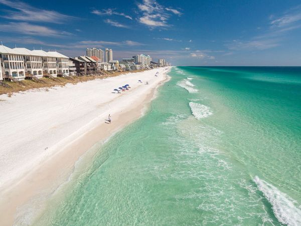 Destin Luxury 6 Bedroom Vacation Rental with Pool