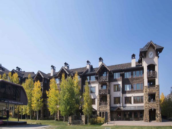 Mountain View Penthhouse at Beaver Creek