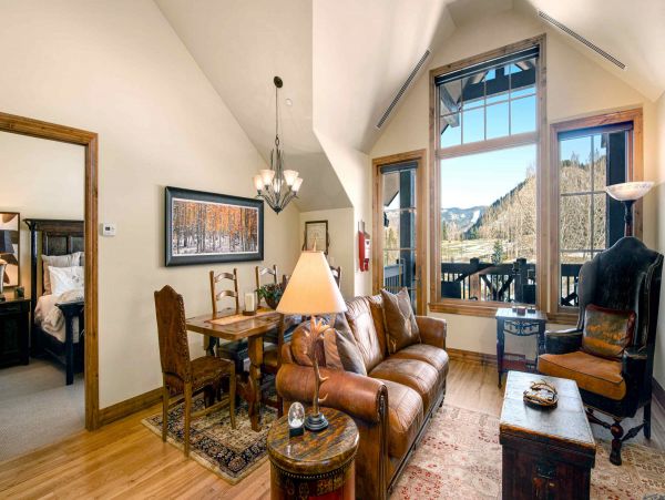 Mountain View Penthhouse at Beaver Creek