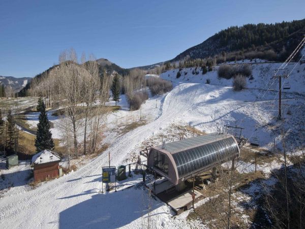 Mountain View Penthhouse at Beaver Creek