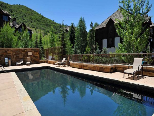 Mountain View Penthhouse at Beaver Creek