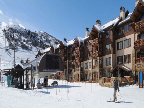 Mountain View Penthhouse at Beaver Creek