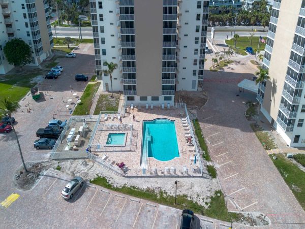 Bonita Beach Vacation Rental - Gulf View Condo