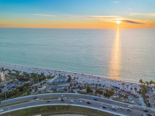 Bonita Beach Vacation Rental - Gulf View Condo