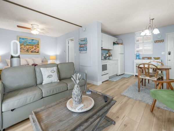 Bonita Beach Vacation Rental - Gulf View Condo