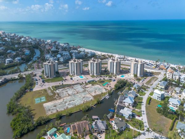 Bonita Beach Vacation Rental - Gulf View Condo