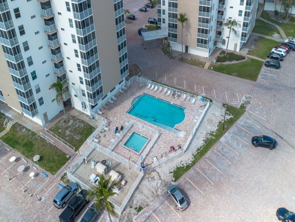 Bonita Beach Vacation Rental - Gulf View Condo