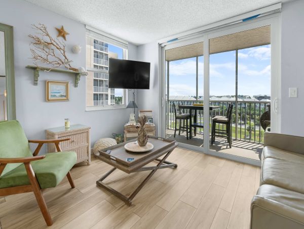 Bonita Beach Vacation Rental - Gulf View Condo