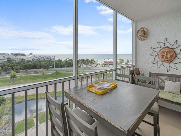 Bonita Beach Vacation Rental - Gulf View Condo