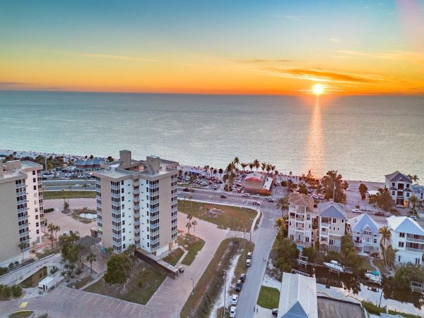 Bonita Beach Vacation Rental - Gulf View Condo