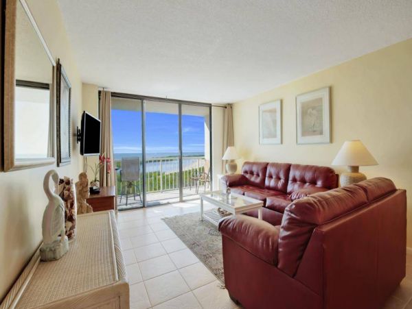Marco Island Two Bedroom Beach Condo Sleeps 4 Guests