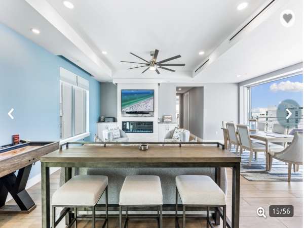Luxurious Siesta Key Penthouse with Gulf Views and Beach Access