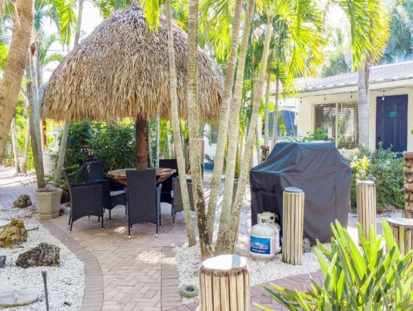 Bonita Beach Vacation Condo One Bedroom
