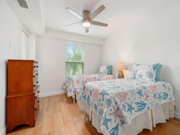 Charming Bonita Springs Home with 5-Bedrooms, Walk To Beach