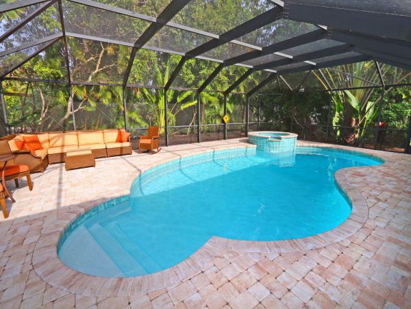 Sanibel Vacation Renta Home Sleeps Six Guests