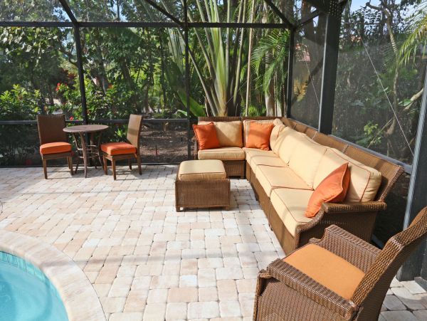 Sanibel Vacation Renta Home Sleeps Six Guests