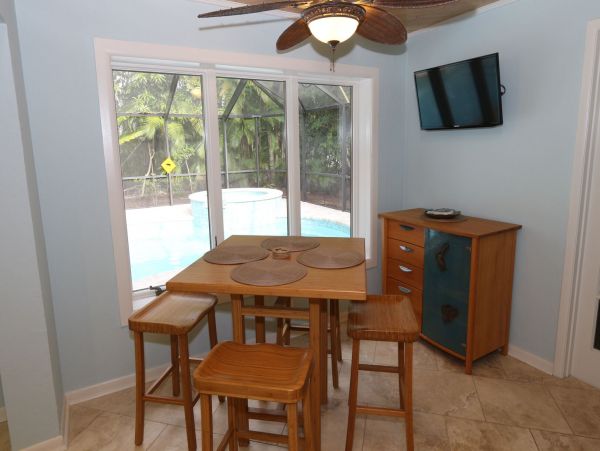 Sanibel Vacation Renta Home Sleeps Six Guests