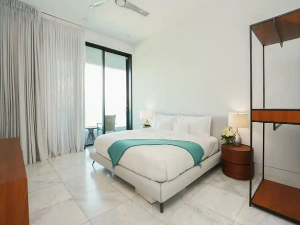 The Ultimate Turks & Caicos Staffed Beach Villa