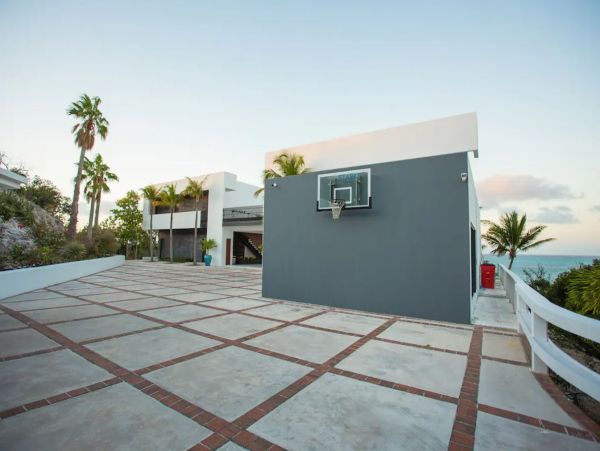 The Ultimate Turks & Caicos Staffed Beach Villa