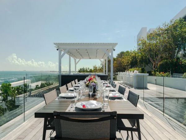 The Ultimate Turks & Caicos Staffed Beach Villa