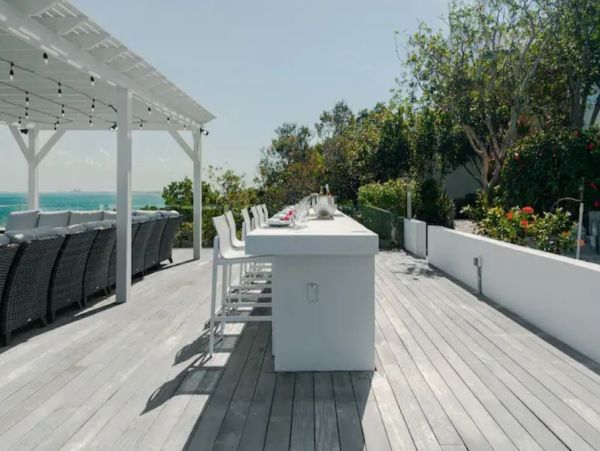 The Ultimate Turks & Caicos Staffed Beach Villa
