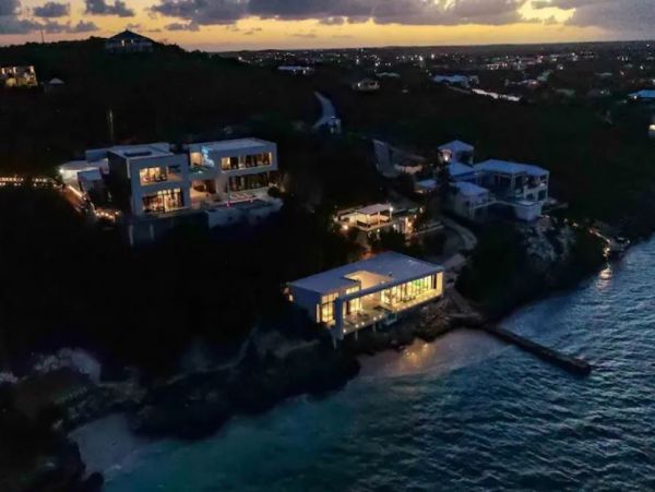 The Ultimate Turks & Caicos Staffed Beach Villa